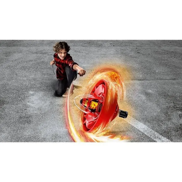 LEGO® NINJAGO® 70633 Kai - Maître du Spinjitzu-3