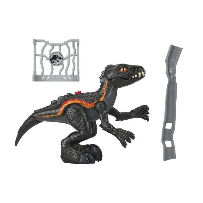 Fisher-Price-Indoraptor Imaginext-Figurine avec accessoires HRK70-1
