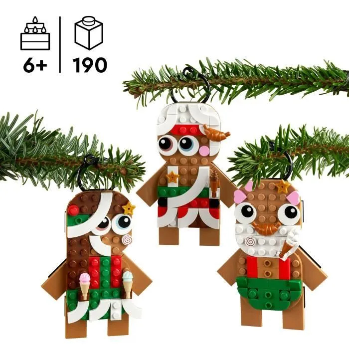 LEGO® 40640 Le Casse-noisette - Set de Construction Festif pour Garçons et Filles-1