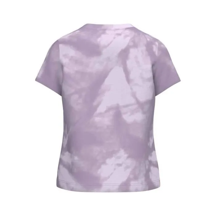 T-Shirt - Name It - Velukka - Violet - Manches courtes - Enfant - Fille-1
