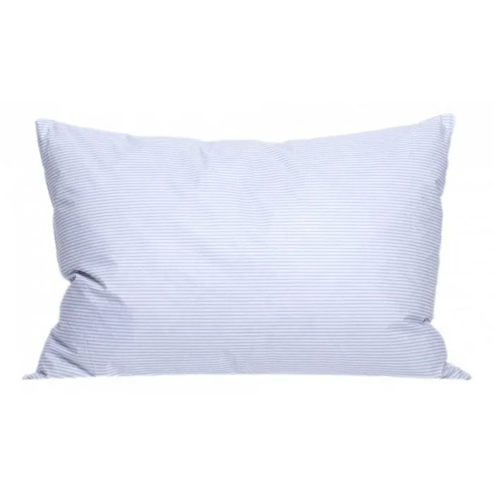 Lot de 2 oreillers plumes 50 x 70 cm "DODO"-0