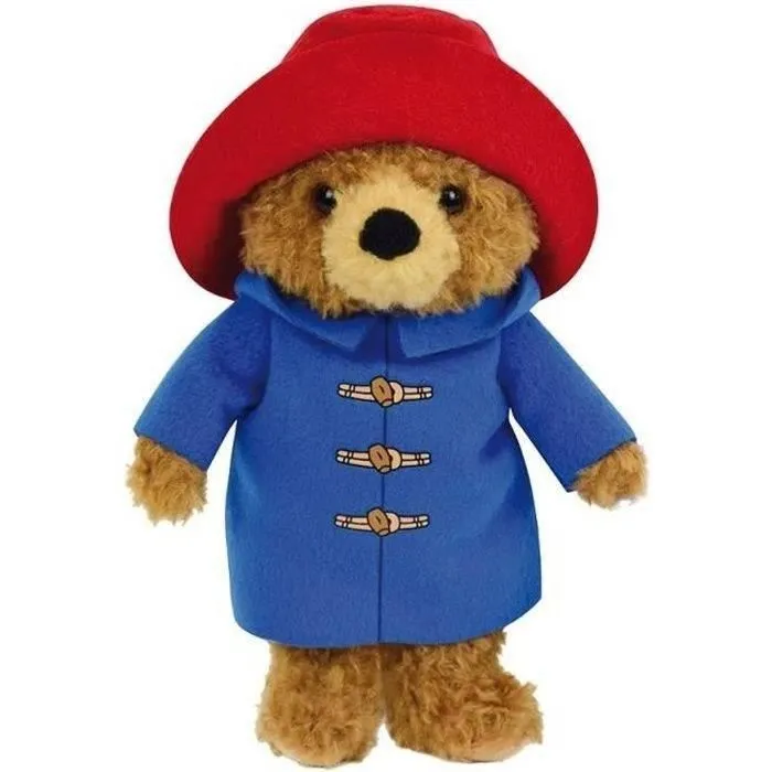 Jemini Paddington peluche +/-17cm-0