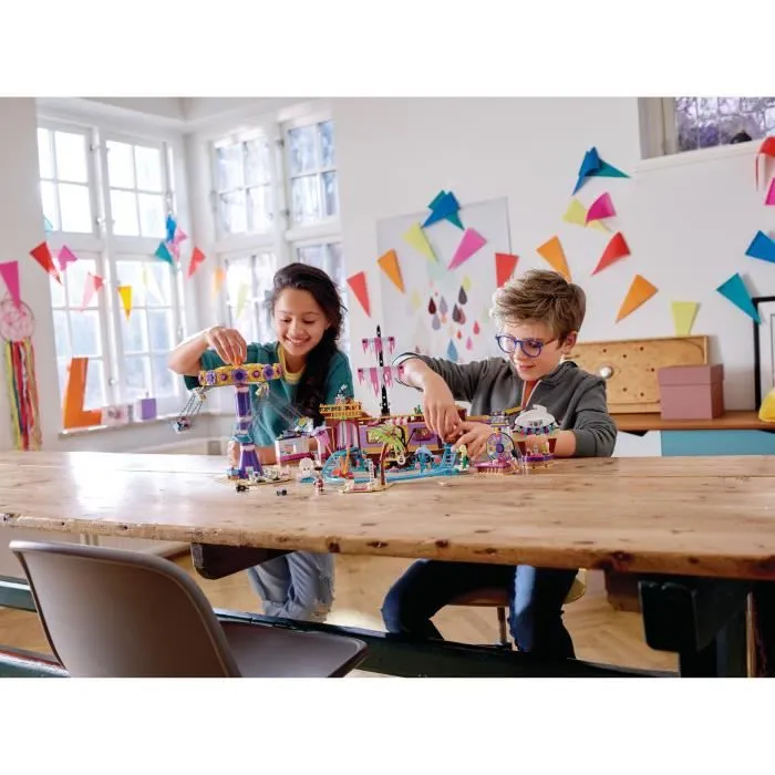 LEGO® Friends 41375 Le quai de Heartlake City-3