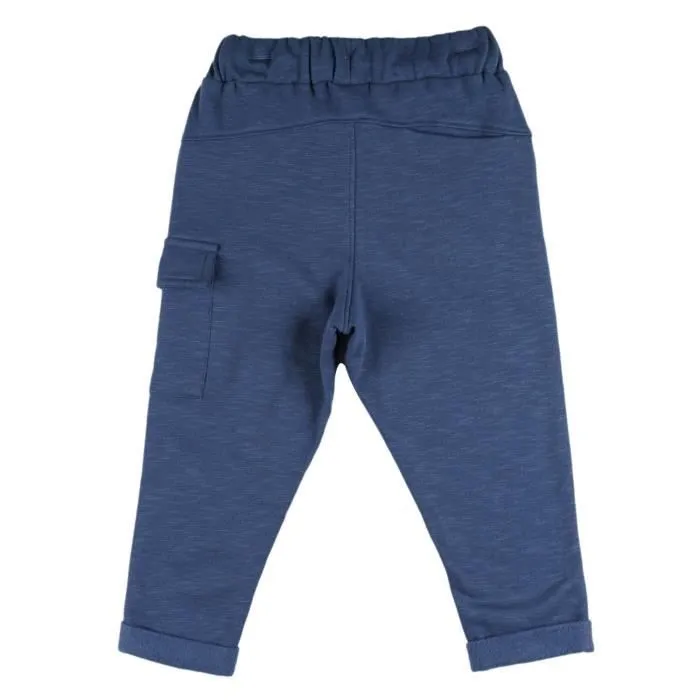Pantalon enfant Charanga Pilitar - bleu - 3/4 ans-3