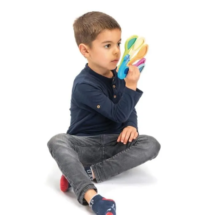 Jouet - Tender Toys - Paon Coloriage Attribut Junior - Couleurs Multiples - Mixte - 3 ans+-2