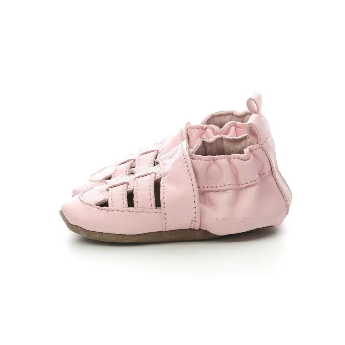 ROBEEZ Salomés Sandiz Veg rose-3