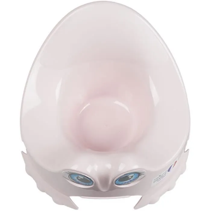 THERMOBABY Pot rigolo - Rose poudré-3