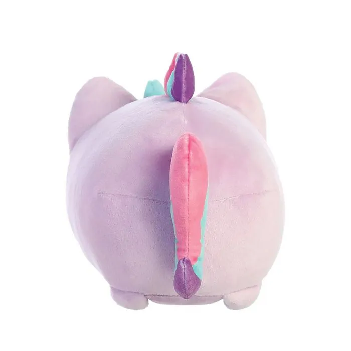 Peluche - Tasty Peach - Lavender Dream Meowchi - 18 cm - Kawaii - Respectueux de l'environnement-3