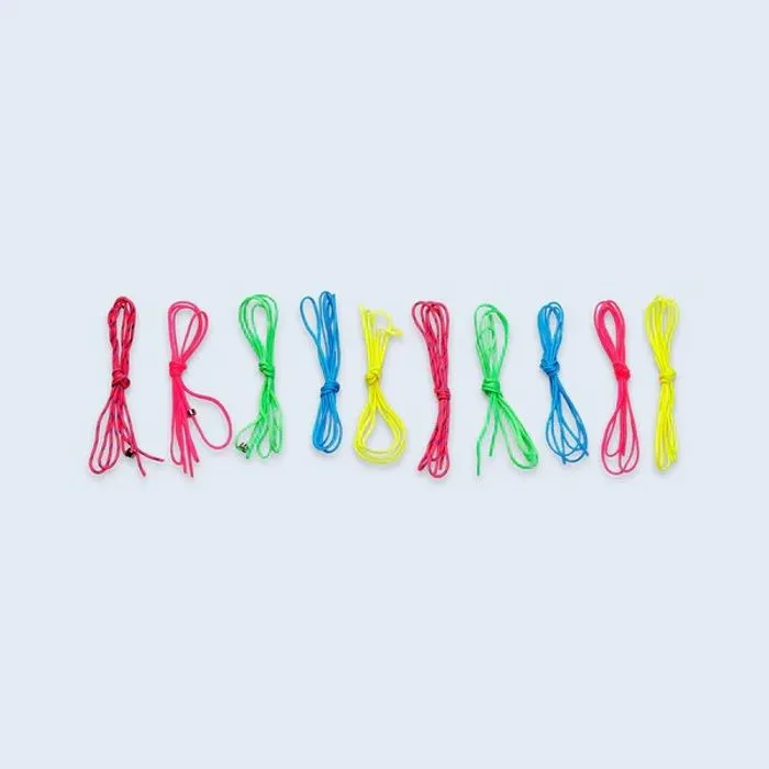 Kendama - KROM - String Pack - Design Neon - Pour enfants - Mixte-3
