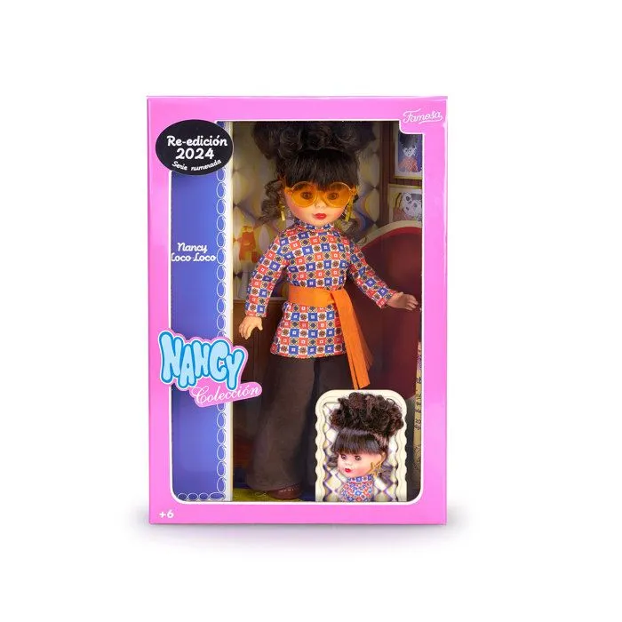Nancy Loco Loco Collection Réédition 2024-1