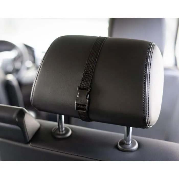 OSANN - Miroir voiture bébé pour siège arrière - Noir-2