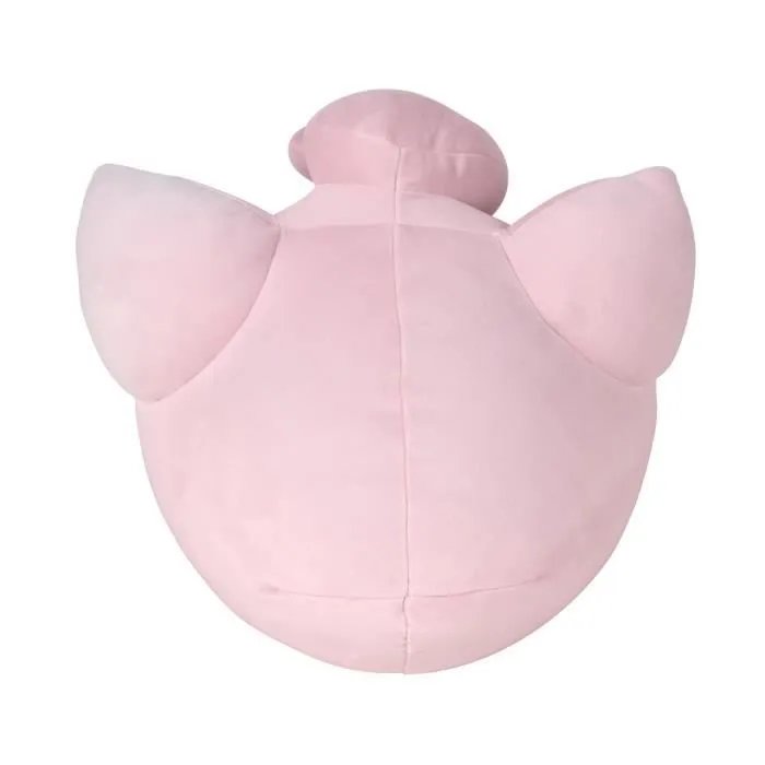Peluche - BANDAI - Pokémon Rondoudou (Jigglypuff) - 40 cm, douce et moelleuse-6