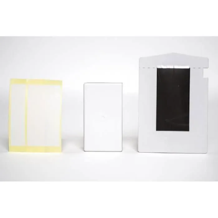 Silhouette Mint - Kit création de tampon 30 x 60 mm-0