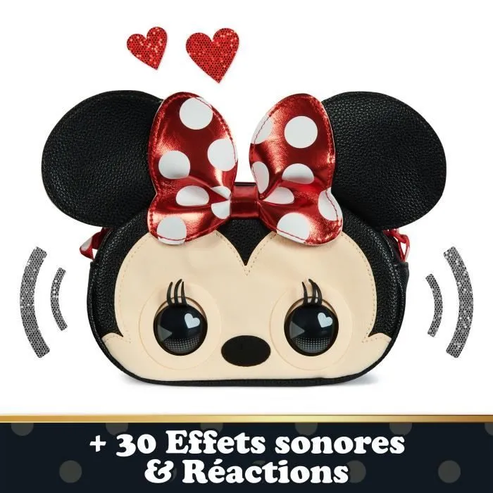 PURSE PETS Disney - Minnie-2