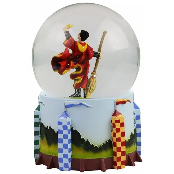Objet décoratif - HARRY POTTER - Boule À Neige Harry Potter - Mixte - Rond - Standard-3