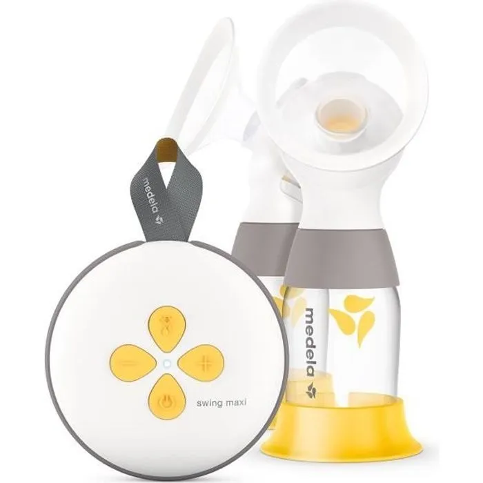 Medela Tire-Lait Swing Maxi Redesign-0