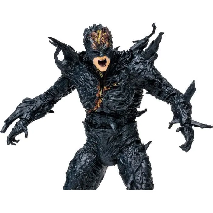 Figurine articulée Dark Flash 18cm - DC The Flash Movie - Lansay-2