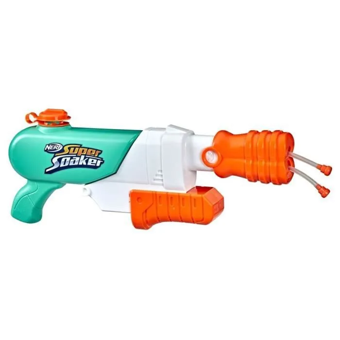 Pistolet à eau Hydro Frenzy NERF Super Soaker - 3 blasters en 1 - Mixte - A partir de 6 ans-1
