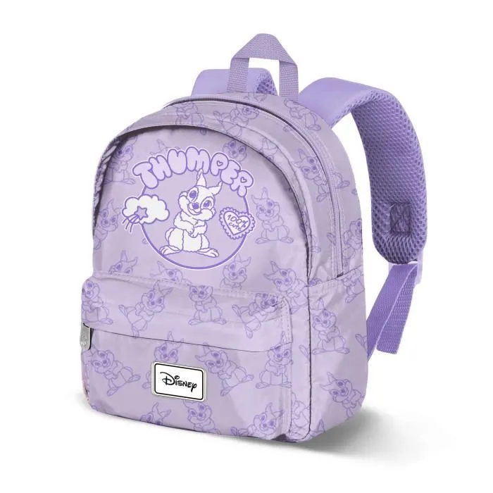 Sac à dos Préscolaire Joy - Disney Bambi Cutie - Lilas - Taille Unique-0