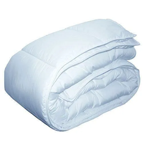 Dodo 29443 Arizona Couette Chaude Polyester Blanc 260 x 240 cm-0