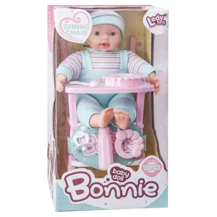 Poupee avec biberon on sale