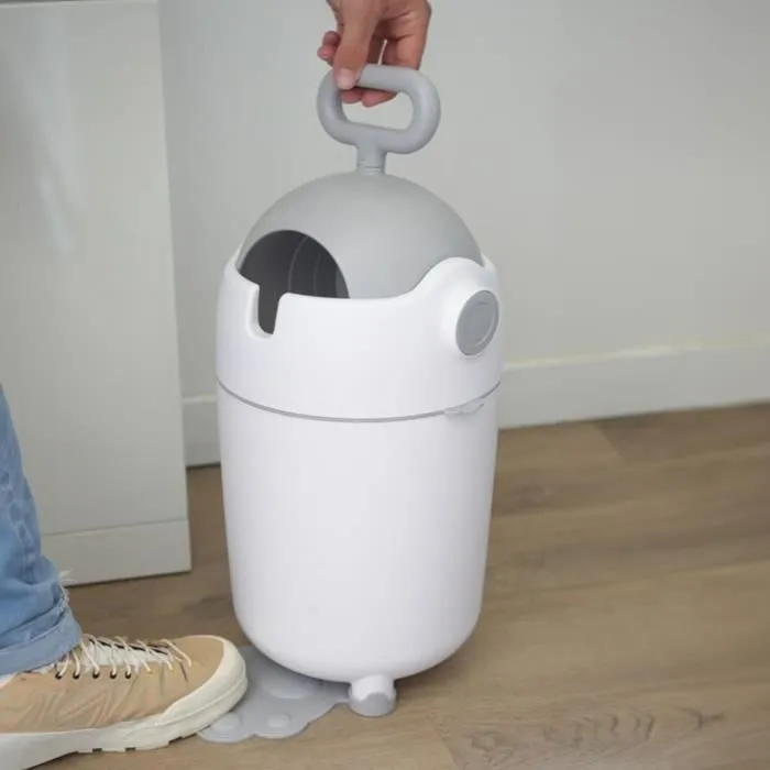 Poubelle à couches - THERMOBABY - Sans recharge spécifique-3