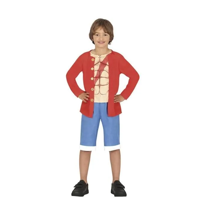 Guirca Déguisement d'aventurier des mers pour garçon (7-9 ans)-0