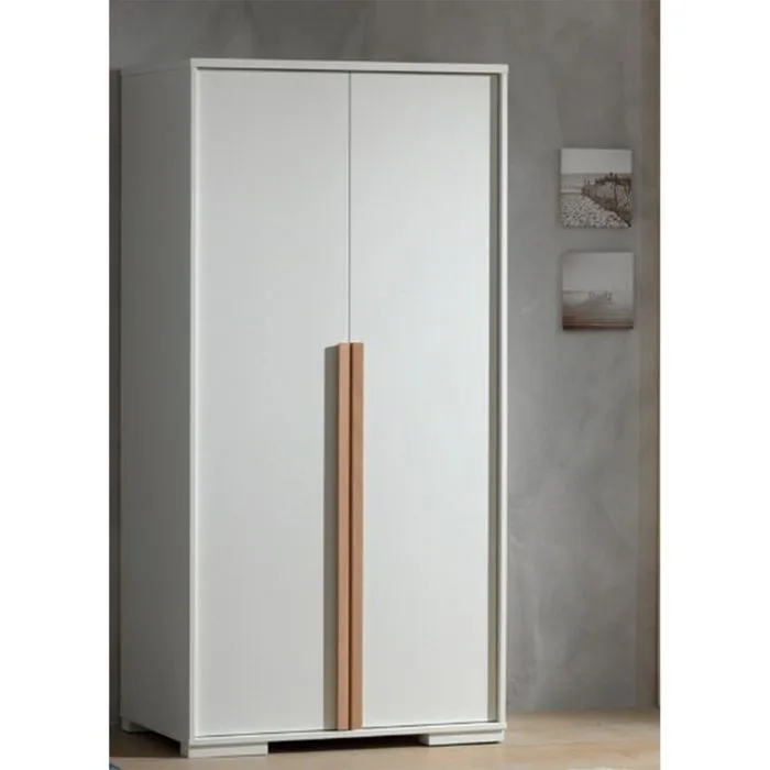 LONDON Armoire  2 Portes-2
