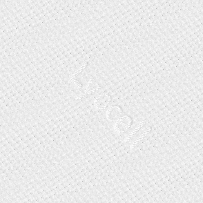 Matelas bébé Minea Blanc 60x120 cm-1