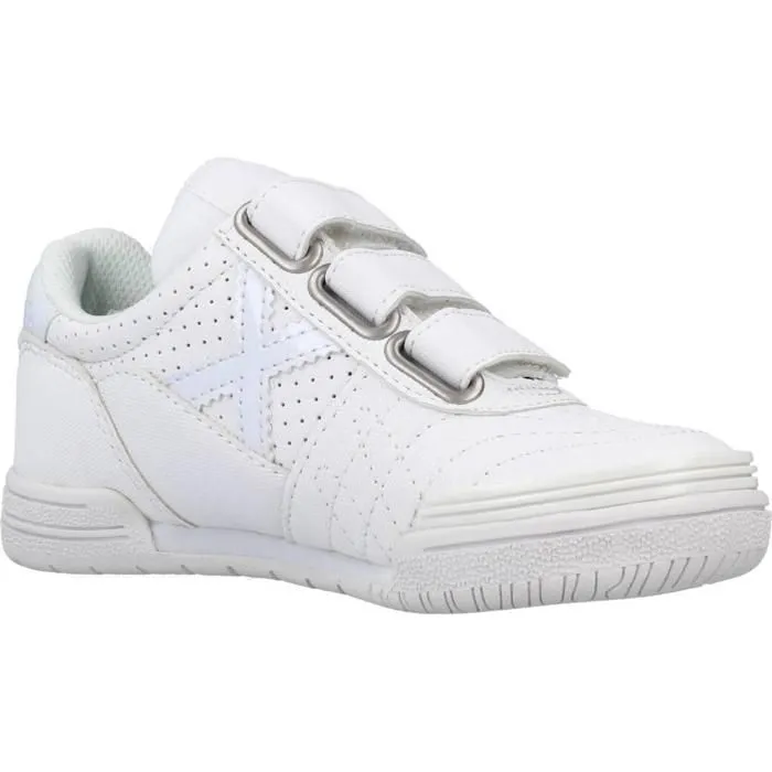 Chaussure Munich Modèle G-3 Kid Vco - Coleur Blanc-4