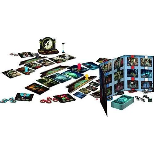 Asmodee - Jeu - Mysterium - 2955-0