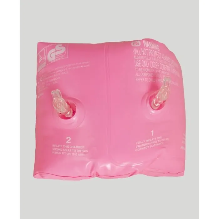 Brassard de natation enfant ARENA - Friends Roll-Up - Rose - Hello Kitty - Sécuritaire et amusant-1