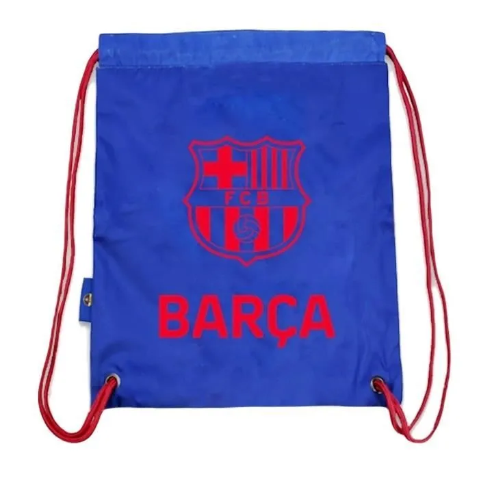 Cartable FC Barcelona 5004GYE4 Bleu-0