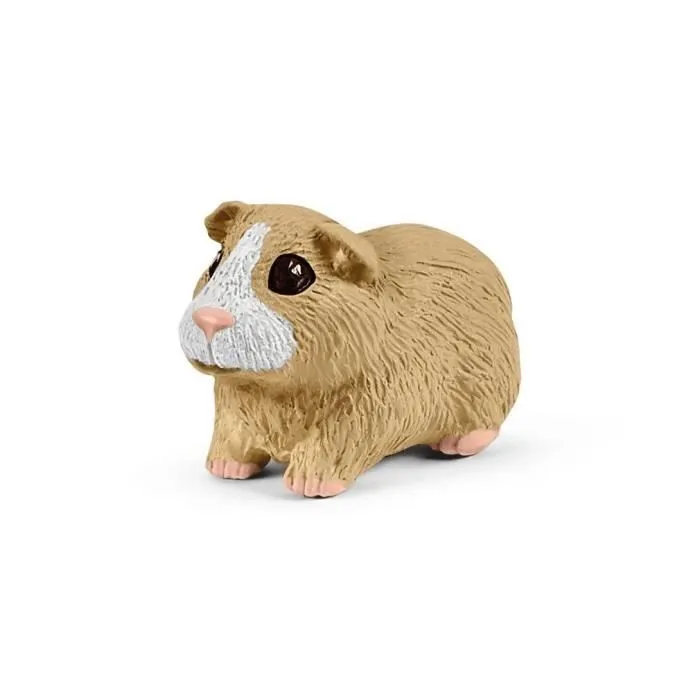 Maison pour lapin et cochons d'inde, coffret figurine et accessoires, Cadeau pour Garçons et Filles - Jouet 3 Ans et + -schleich-4