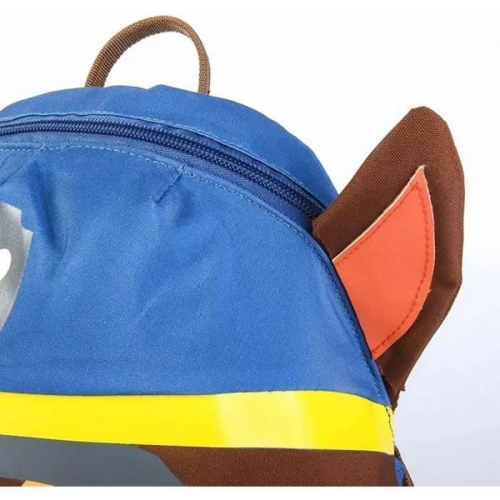 Sac à dos - Paw Patrol - Caractère - 100% Polyester - Zippée - Enfant-2