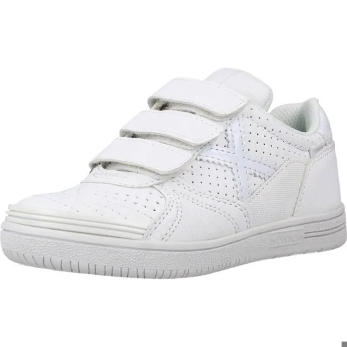 Chaussure Munich Modèle G-3 Kid Vco - Coleur Blanc-0