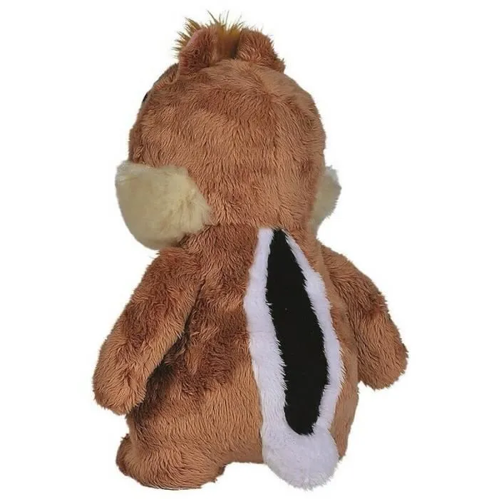 Peluche Disney - Tac - 25 cm - Marron et beige - Enfant - Disney Animaux - Mixte - Plush - 3 ans - Intérieur-1
