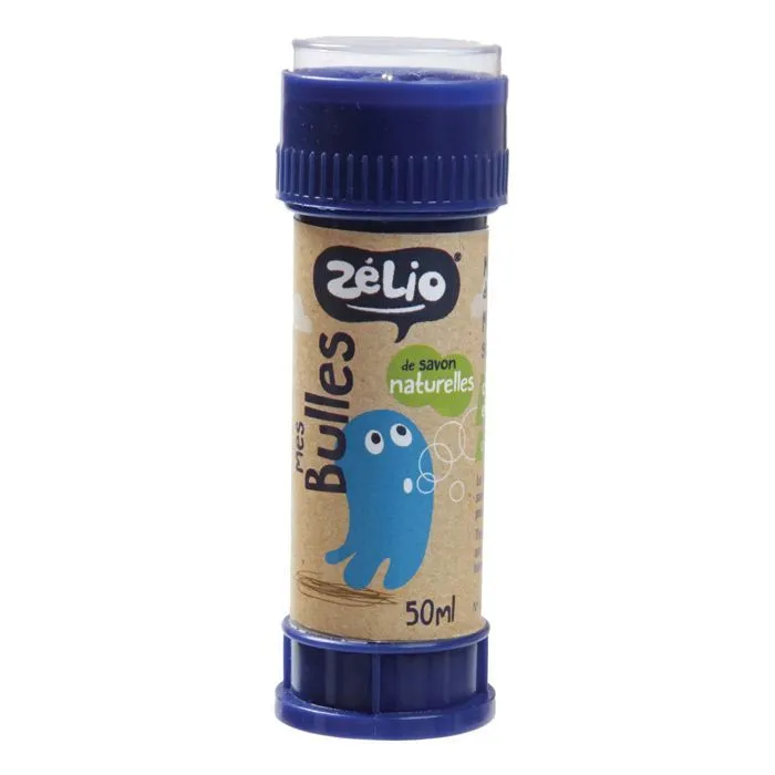 Tube bulles de savon naturelles 50 ml-0