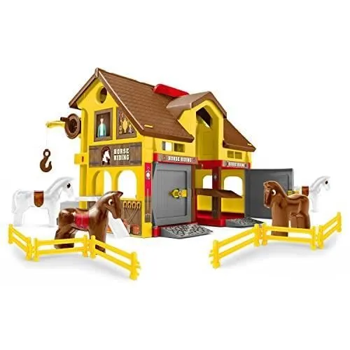 WADER PLAY HOUSE RANCEL POUR CHEVAUX 25430-0