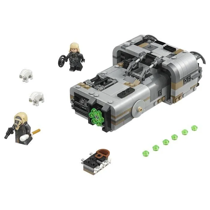 LEGO® Star Wars™ 75210 Le Landspeeder™ De Moloch-3