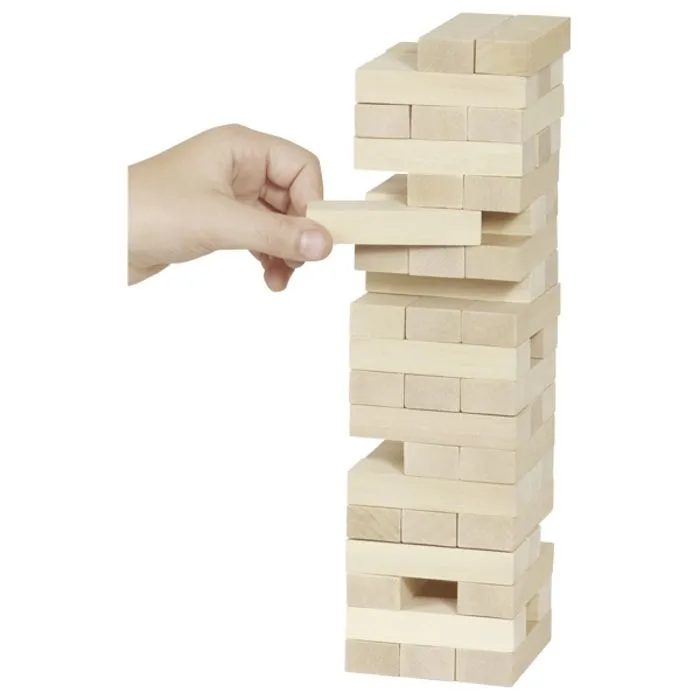 Jeu de plateau - CADEAU MAESTRO - La Tour Infernale - 30 min - 2 joueurs ou plus - Beige-2