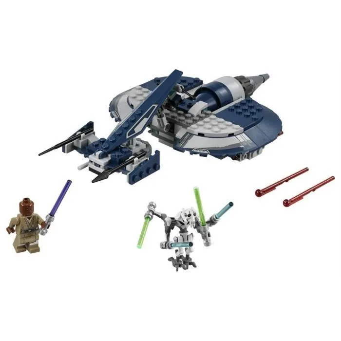 LEGO® Star Wars™ 75199 Speeder de combat du Général Grievous-1