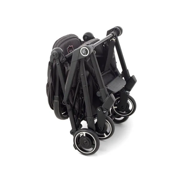 William Kent 1733 Poussette Canne Aquila Plus Smart grey-4