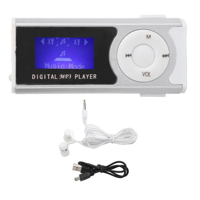Mp3 enfant Ciciglow - ciciglowk7dgfswq602304-11-0