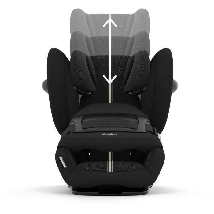 Siège Auto Pallas G i-Size Plus - Groupe 1/2/3 - Moon Black - CYBEX-2