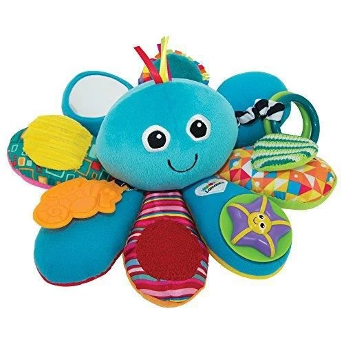 Lamaze Octivity Time-0