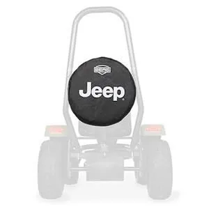 BERG - Roue de secours 400 Off-road JEEP pour Kart à pédales-0