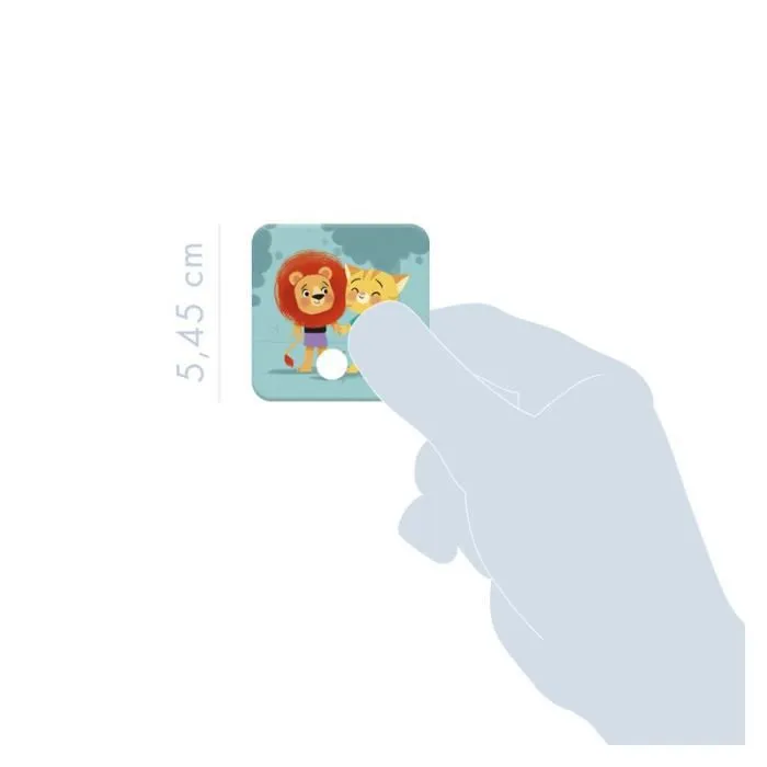 Jeux de société - Loto - Mieux Vivre Ensemble - Jeux de société Multicolore-2