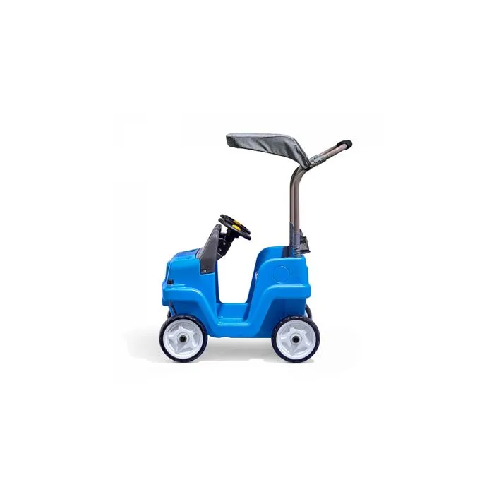 Porteur enfant - STEP2 - Side-By-Side Push Around SUV - Bleu - 4 roues - Mixte-3