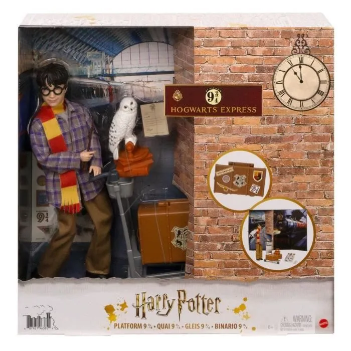 Poupee harry potter on sale